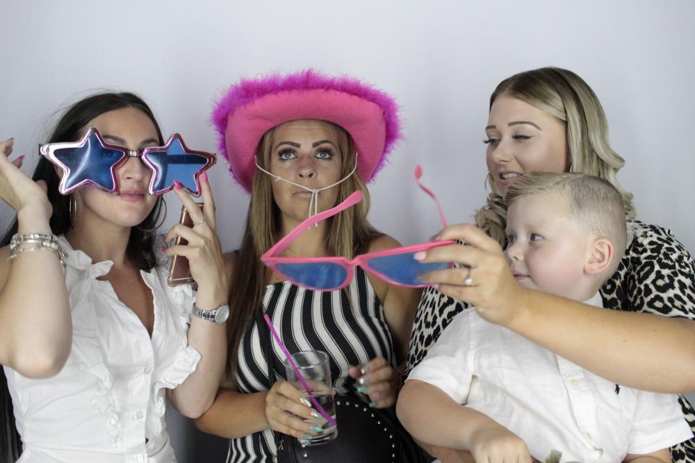 Lisa's 50th Birthday  | View more photos from the event at gallery.myphotoboothexperience.co.uk/u/MyPhotoBoothExperienceLtd/Lisas-50th-Birthday